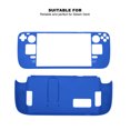 thumbnail image 3 of Étui de Protection avec Support pour Steam Deck, Housse Protectrice avec Base Support, Étui de Protection Anti-Empreintes pour Steam Deck, Antidérapant Anti-Rayures, 3 of 8