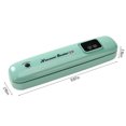 thumbnail image 3 of TIMIFIS Kitchen Appliances Vacuum Sealer Food Protector Vacuum Sealer Machine Automatic Food Vacuum Sealer for Food Preservation Sealing Packing System for Fresh Food and Food Storage, 3 of 8