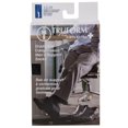 thumbnail image 1 of Truform Men's Black Medium Dress Support Socks, 1 of 2