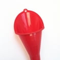 thumbnail image 2 of Miangastore Entonnoir à Long Goulot Polyvalent pour Additifs / Lubrifiants et Liquides d'Huile de Voiture / Gaz (Rouge), 2 of 3
