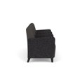 thumbnail image 4 of Lesro Ravenna Lounge Reception 3 Seat Tandem Seating in Gray, 4 of 5