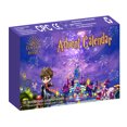 thumbnail image 1 of Harri Botter Christmas Advent Calendar 2024 - 24PC Surprise Christmas Blind Boxes with Random Different Action Figure Toys, Christmas 24-Days Countdown Calendar Gifts, 1 of 6