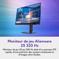 thumbnail image 3 of Moniteur de jeu Alienware 25 320 Hz – AW2525HM, 3 of 24