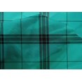thumbnail image 4 of oneOone Cotton Silk Fabric Tartan Check Decor Fabric Printed BTY 42 Inch Wide, 4 of 4