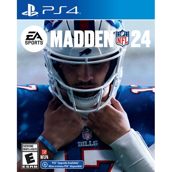 MADDEN NFL 24 (PS4)
