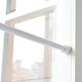 thumbnail image 4 of EIGTHTAIL Tension Rod for Windows 18-30  Curtain Rods No Drilling 12-36 Inch  Adjustable Expandable Pressure Spring Curtain Rod for Windows Kitchen Bedroom Doorway Closet Door Cupboard Ba, 4 of 9