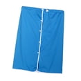 thumbnail image 4 of Xuanheng Incontinence Bed Pad Portable Washable Reusable Leakproof Bed Mat Bedwetting blue XL, 4 of 8