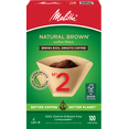 thumbnail image 1 of Melitta Natural Brown #2 Coffee Filters, 1 of 3