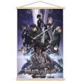 thumbnail image 1 of Attack on Titan: Season 4 - Key Visual 2 Wall Poster, 22.375" x 34", 1 of 4