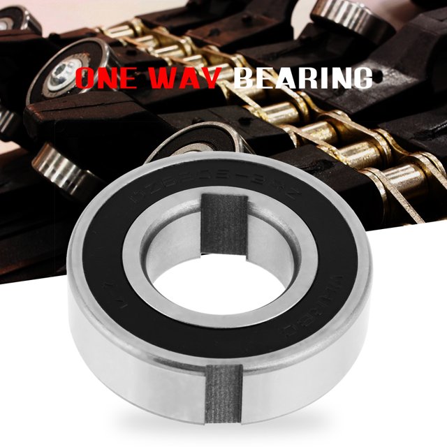 Lightweight One Way Bearing, Tire One Way Bearing, High-Carbon Steel For Textile Machinery Printing Machinery