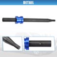 thumbnail image 3 of Unique Bargains 1 Set Oil Pump Primer Tool Replacement for Chevy V8 V6 350 327 305 307 283 SBC 454 BBC Engine Small Big Block, 3 of 7