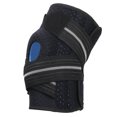 thumbnail image 2 of Knee Support, Adjustable Knee Support Knee Joint Protector  For Adult For Movement Gray, 2 of 8
