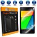 thumbnail image 2 of [2-PACK] For Google Nexus 7 (2nd Gen, 2013 Release) - SuperGuardZ Tempered Glass Screen Protector, 9H, 0.3mm, 2.5D Round Edge, Anti-Scratch, Anti-Bubble, 2 of 2