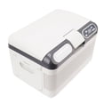thumbnail image 4 of RV Refrigeratorfor Camping,Car Refrigerator Aluminum ABS Car Refrigerator Portable Freezer Meticulously Designed, 4 of 8