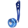 thumbnail image 4 of Fishing Reel Rocker,Fishing Reel Handle Grip Baitcasting Reel Handle Reel Rocker Arm Time-Tested Durability, 4 of 14