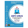 thumbnail image 1 of F-Secure Antivirus 1 Year | 1 PC, 1 of 5