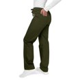 thumbnail image 3 of Adar Universel Unisexe Sarraus - Pantalon de Sarrau à Jambe Fuselée avec Cordon, 3 of 7