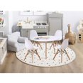 thumbnail image 2 of Coffret pour enfant blanc Heavenly Collection en bois, 2 of 5