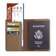 thumbnail image 3 of Home Textile Storage Home Necessities Travel ID Card Protector Organizer for Passport Dedicated & Housekeeping & Organizers, 3 of 3