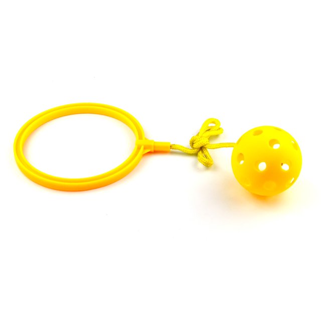Skip Ball Creative Body Training Sports Swing Ball Set Skipping Toy for Kids