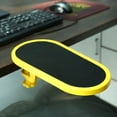 thumbnail image 1 of JASKFLY Accoudoirs d'Ordinateur Ergonomiques Repose-Poignet Rotatif pour Bureau d'Ordinateur - Bras Réglable à 360°, 1 of 8