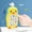 Jaune, variante sur YANGHONGY Jouet Gutta-percha pour Bébé Changeant de Visage Musique Téléphone Mobile