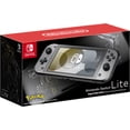 thumbnail image 2 of Nintendo Switch Lite Pokemon Dialga & Palkia Édition Limitée avec Super Bomberman R, Carte MicroSD Mytrix 128GB et Accessoires Ensemble de Disque de Jeu NS Meilleur Cadeau des Fêtes, 2 of 6