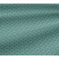 thumbnail image 5 of oneOone Viscose Jersey Fabric Floral & Chevron Block Print Sewing Fabric BTY 60 Inch Wide, 5 of 5