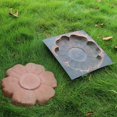 thumbnail image 2 of Paving Concrete Stepping Stone Mould Garden Patio Driveway Pavement, 2 of 8