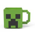 thumbnail image 1 of Zak Designs Minecraft Sculpted Mug, 1 of 1