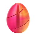 thumbnail image 2 of Fridja Sales Printed Eggs Toy Easter Eggs, 2 of 5