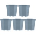 thumbnail image 1 of 5 Pcs Mini Pot de Fleurs Utile Mode Pot de Plante Succulente Décoration Maison, 1 of 9