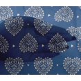 thumbnail image 4 of oneOone Viscose Chiffon Fabric Floral Block Printed Craft Fabric BTY 42 Inch Wide, 4 of 4