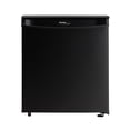 thumbnail image 1 of Danby Designer 1.7 cu. ft. Compact Fridge in Black (DAR017A2BDD), 1 of 5