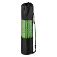 thumbnail image 4 of 11.8 x 27.5 InchYoga Mat Mesh Bag Lightweight Breathable Sports Gym Equipment Bag Drawstring Storage Sack, 4 of 7