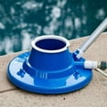 thumbnail image 2 of Pool Leaf Vacuum Cleaner Pond Fountain Brush Tool Pool Cleaning Liquid Accessories, 2 of 6