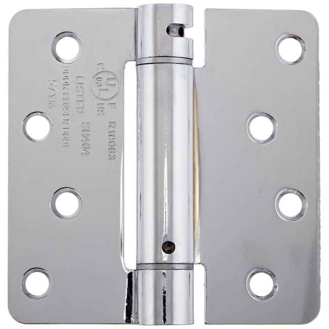 Deltana DSH4R426 4 x 4 x 0,25 Po Charnière à Ressort Acier-Us26