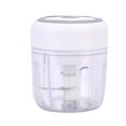 thumbnail image 1 of Electric Garlic Chopper Meat Grinder Crusher For Vegetable Fruit Hot Food W6D2, 1 of 8