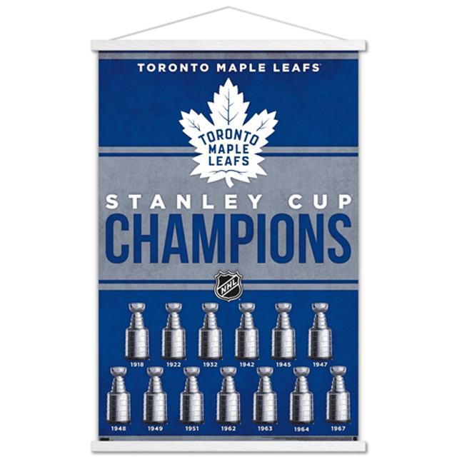 Maple Leafs de Toronto de la LNH - Champions 23