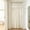 Beige, variant on Ovzne Double Layer Lace Door Curtain Anti Mosquito Fly Mesh Partition Screen Sheer Privacy Room Divider for Bedroom Kitchen Living Room Home Decor Pink