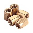thumbnail image 4 of Shisuyan Truss Rod Adjustment Tool Copper Chrome Plating 5Pcs 0.35x0.28x0.28in, 4 of 8