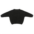 thumbnail image 2 of Faithtur Toddler Baby Fall Winter Sweaters, Long Sleeve Knitted Pullover Clothes, 2 of 4