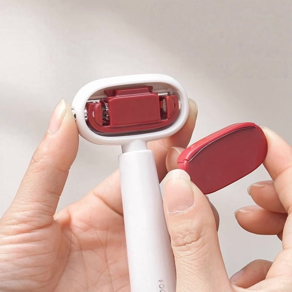 Double-sided foot file callus remover pumice stone for dead skin removal and smoothing, ergonomic handle, compact design for home pedicure and foot care