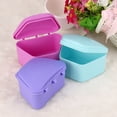 thumbnail image 4 of Denture Storage and Rinsing Bath Appliance for Tooth Care Hygiene, 4 of 6