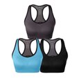 thumbnail image 2 of Matchstick Women's Wirefree Yoga Sports Bra,, 2 of 5