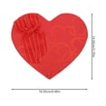 thumbnail image 2 of EIGTHTAIL Heart-shaped chocolate box 4 Pcs Valentine‘s Day Heart-shaped Chocolate Boxes Creative Gift Packing Boxes, 2 of 8