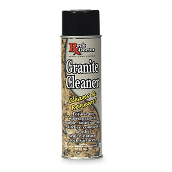 ROCK DOCTOR Granite Cleaner 18oz Case of 6