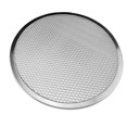thumbnail image 3 of Moule à Pizza Plateau de Cuisson Rond Aluminium Plat Maille Maille Pizza Cuisson Rond Aluminium Moule à Pizza Plateau Moule à Pizza Outil de Cuisson de Cuisine - 10 Pouces, 3 of 9