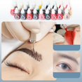 thumbnail image 1 of 3ml Tattoo Ink Mild High Pigmentation Natural Effect Pure Micropigment Lip Eyebrow Makeup Pigment for Adult, 1 of 8