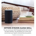 thumbnail image 3 of EyezOn Envisalink EVL-4EZR IP Security Interface Module for DSC and Honeywell (Ademco) Security Systems, Compatible with Alexa, 3 of 9